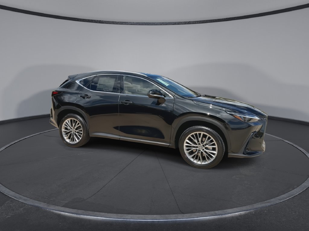 New 2026 Lexus NX 350 AWD w/ Accessory Package (2T) image 2