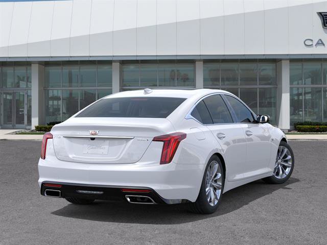 New 2026 Cadillac CT5 Premium Luxury RWD image 5