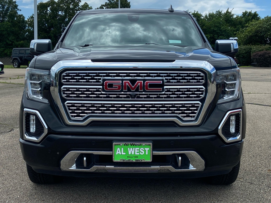 Used 2020 GMC Sierra 1500 Denali w/ Denali Ultimate Package AWD/4WD image 7