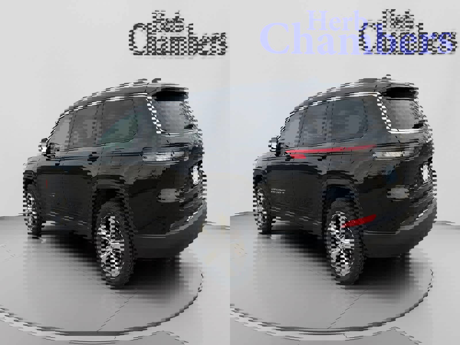 Used 2021 Jeep Grand Cherokee L Limited image 3