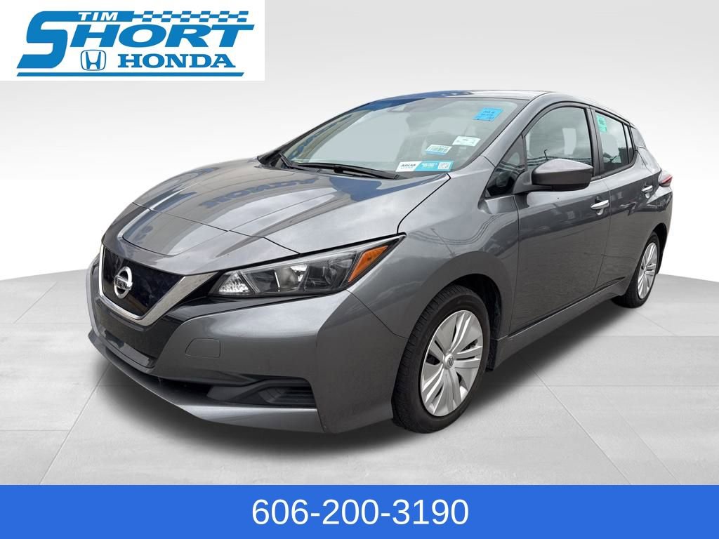 Used 2020 Nissan Leaf S w/ S Charge Package image 1