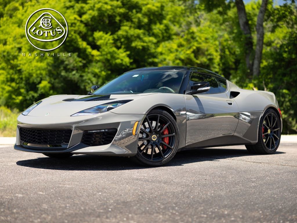 Used 2020 Lotus Evora RWD image 1