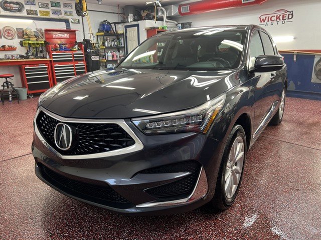 Used 2019 Acura RDX SH-AWD image 1