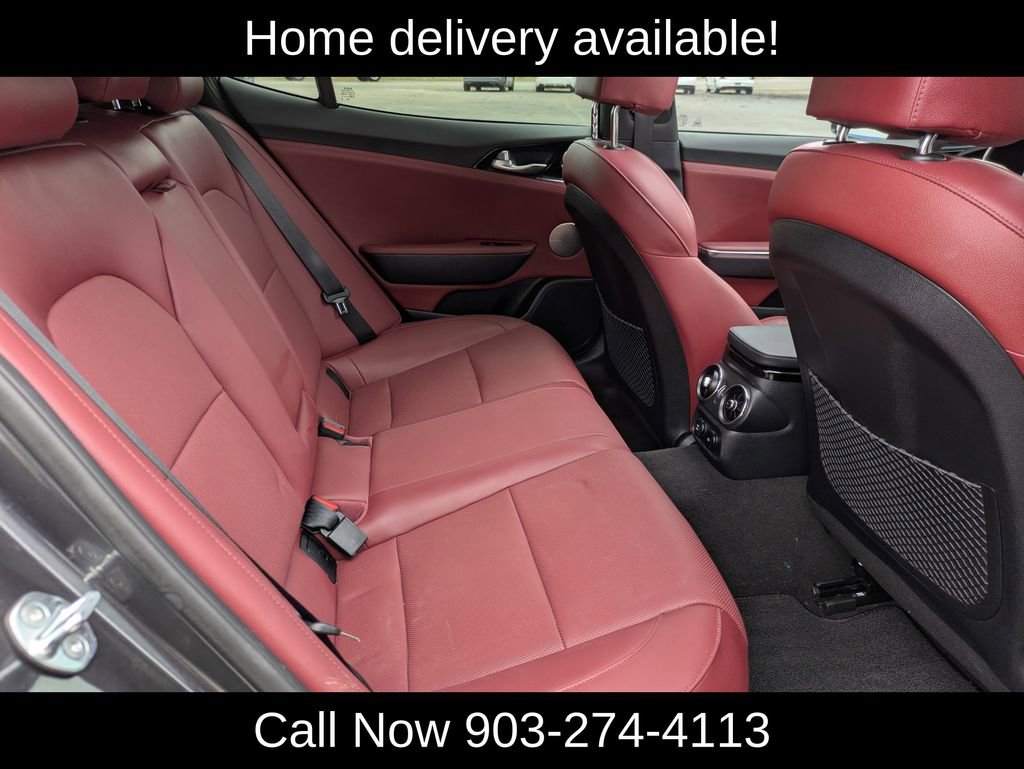 Used 2023 Kia Stinger GT-Line w/ Sun & Sound Package image 33