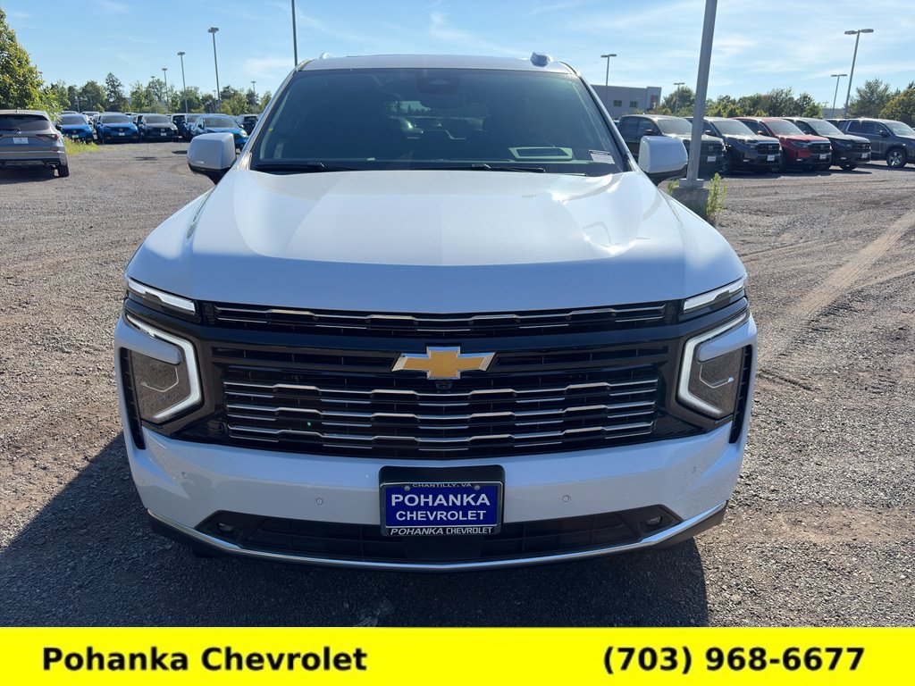 New 2026 Chevrolet Tahoe High Country w/ Sun And Tow Package AWD/4WD image 2