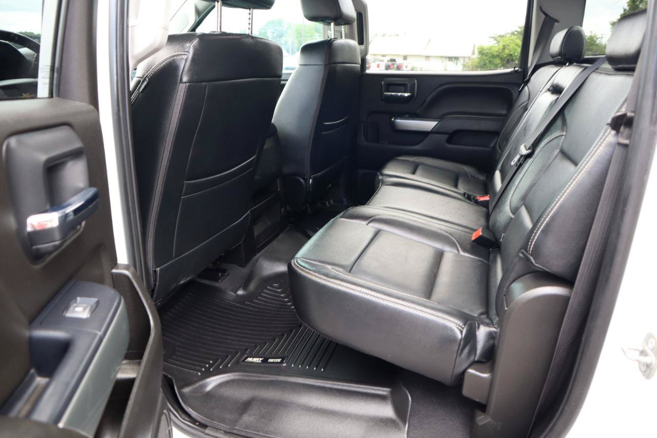 Used 2019 Chevrolet Silverado 2500 LT AWD/4WD image 15