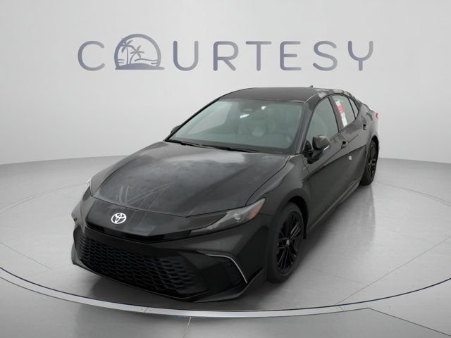 Certified 2026 Toyota Camry SE FWD image 32
