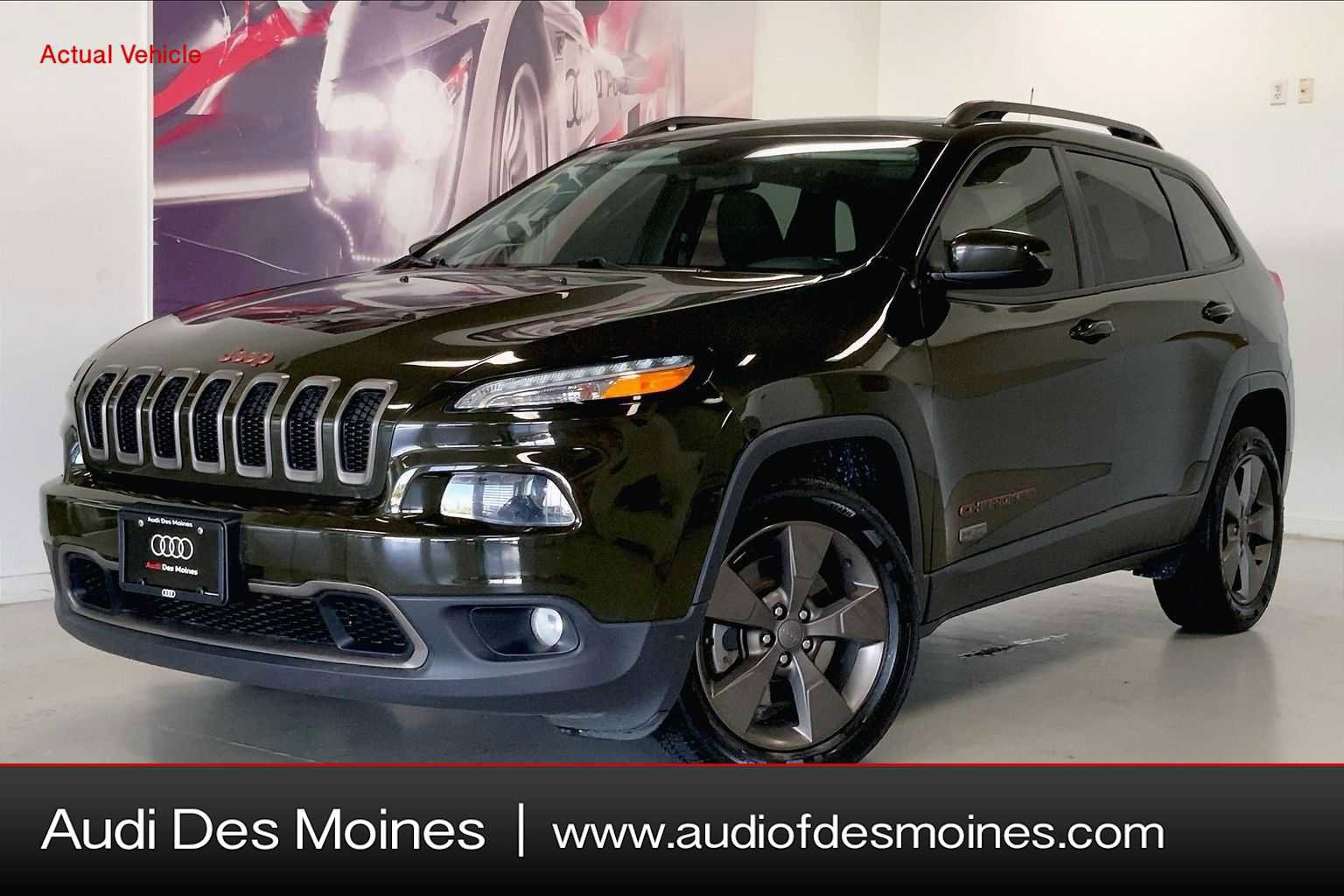 Used 2016 Jeep Cherokee 75th Anniversary FWD image 1