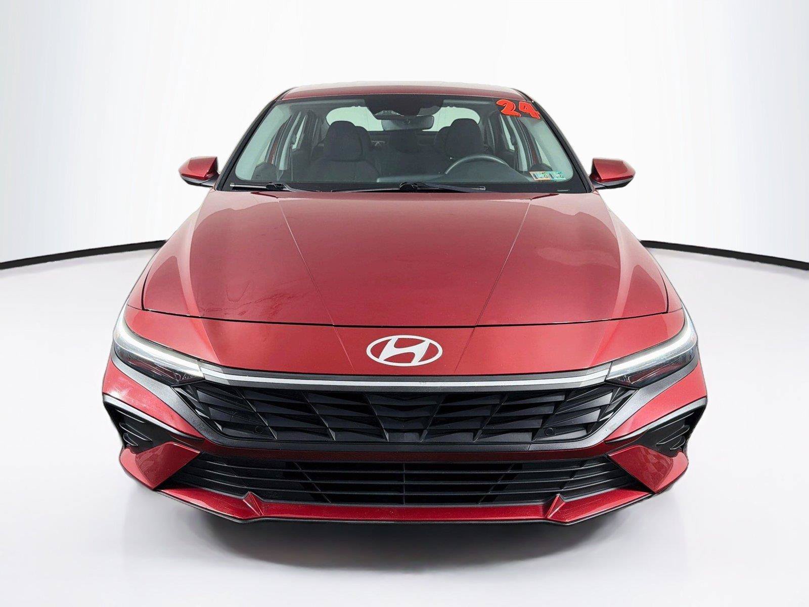 Used 2024 Hyundai Elantra SEL FWD image 6