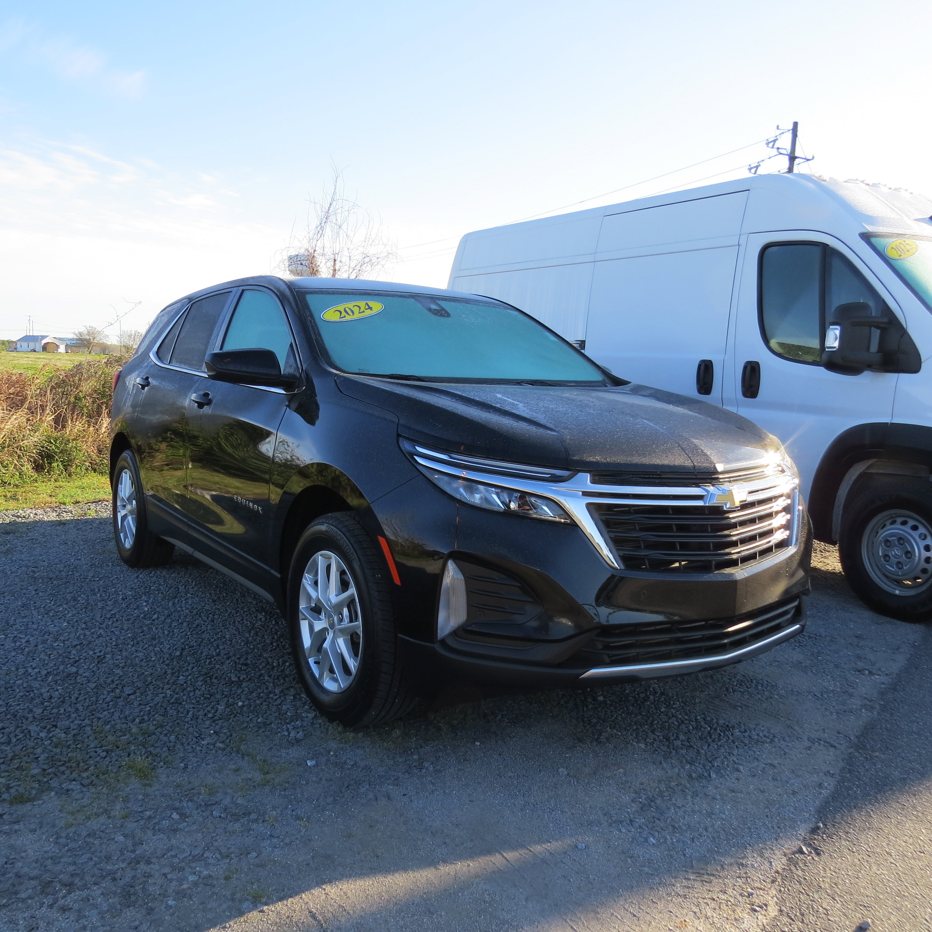 Used 2024 Chevrolet Equinox LT image 27