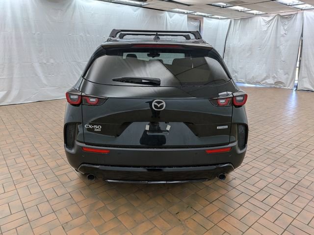 New 2026 MAZDA CX-50 AWD 2.5 Hybrid w/ Weather Package image 4