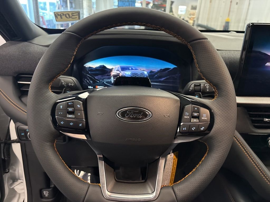 New 2026 Ford Explorer Tremor image 18