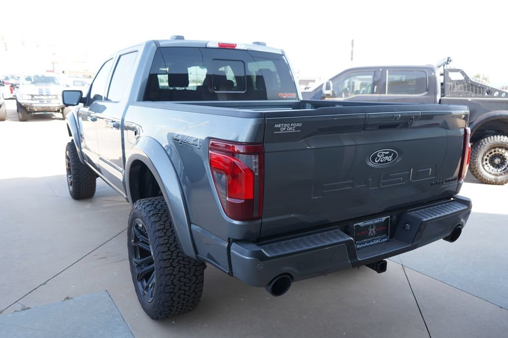 New 2025 Ford F150 XLT w/ Equipment Group 303A High AWD/4WD image 14