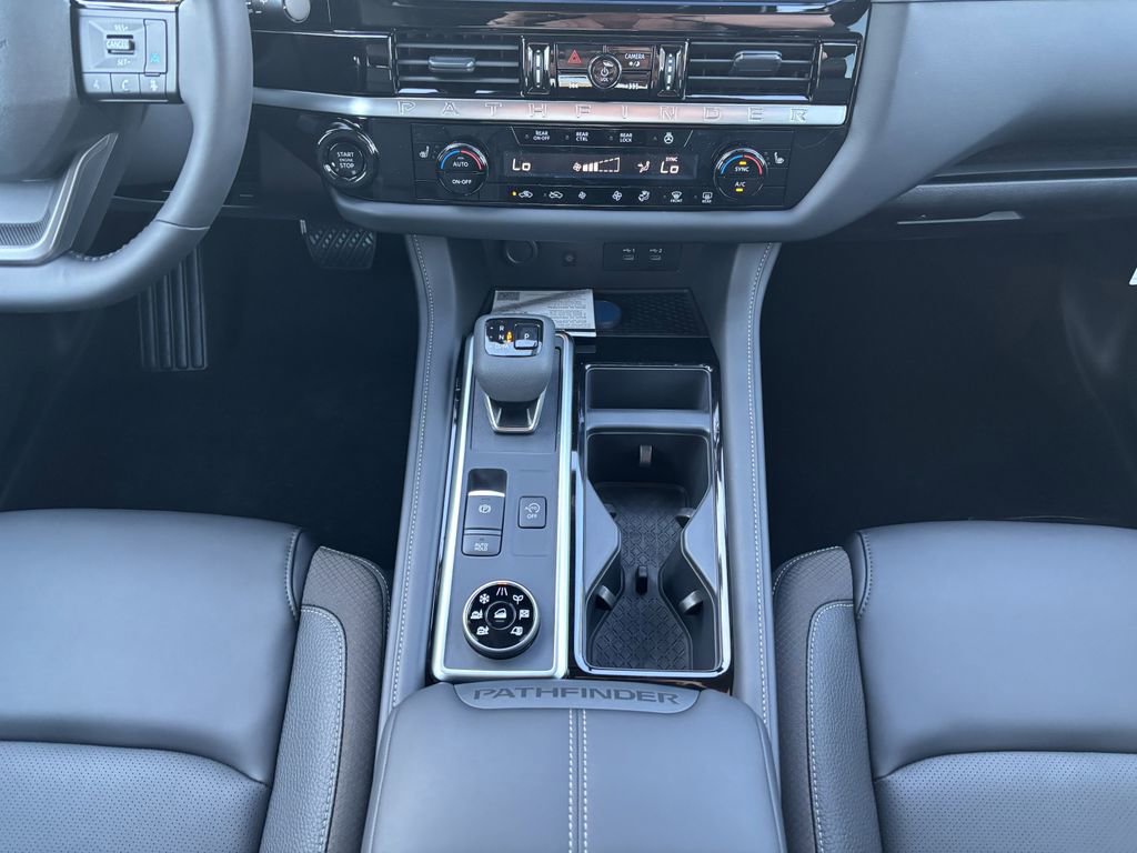 New 2026 Nissan Pathfinder SL image 20