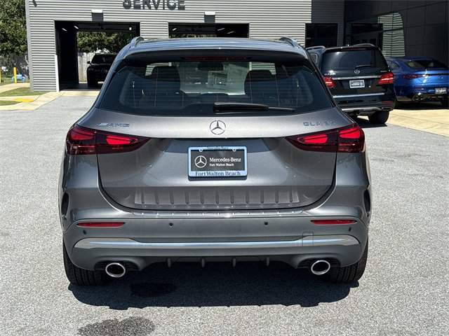 Used 2024 Mercedes-Benz GLA 35 AMG 4MATIC image 27