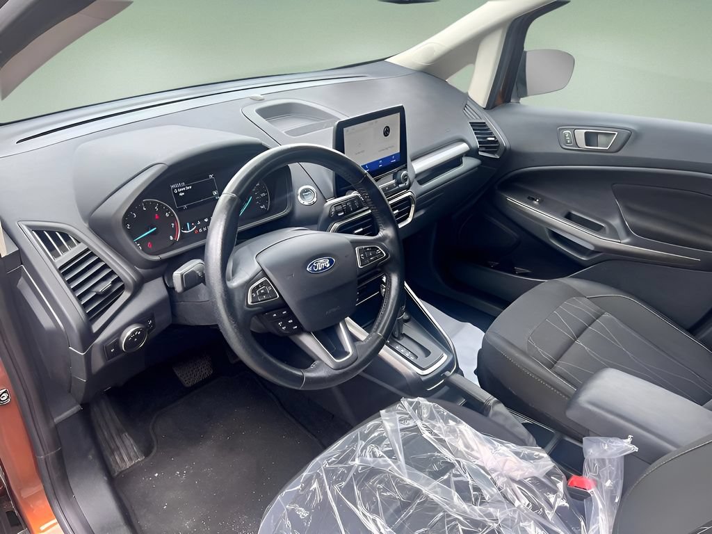 Used 2020 Ford EcoSport SE AWD/4WD image 12
