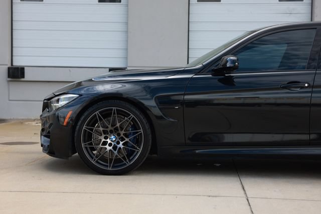 Used 2018 BMW M3 w/ Competition Package RWD image 30