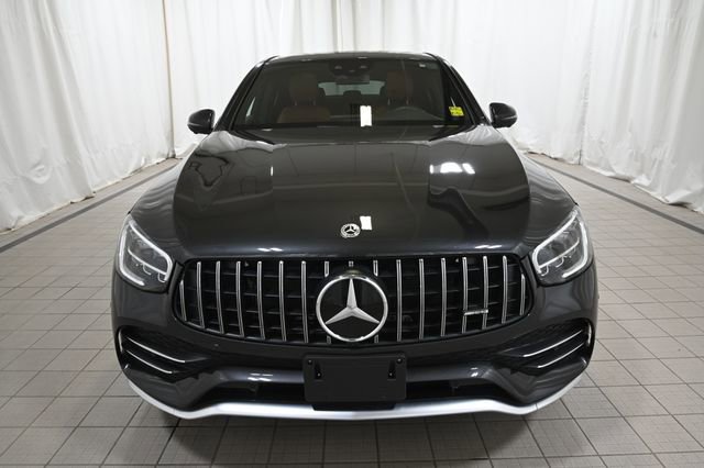 Used 2023 Mercedes-Benz GLC 43 AMG 4MATIC Coupe image 16