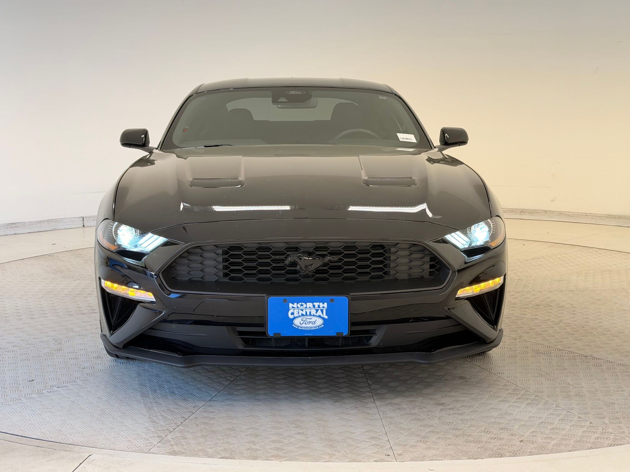 Certified 2023 Ford Mustang EcoBoost w/ Equipment Group 101A image 6