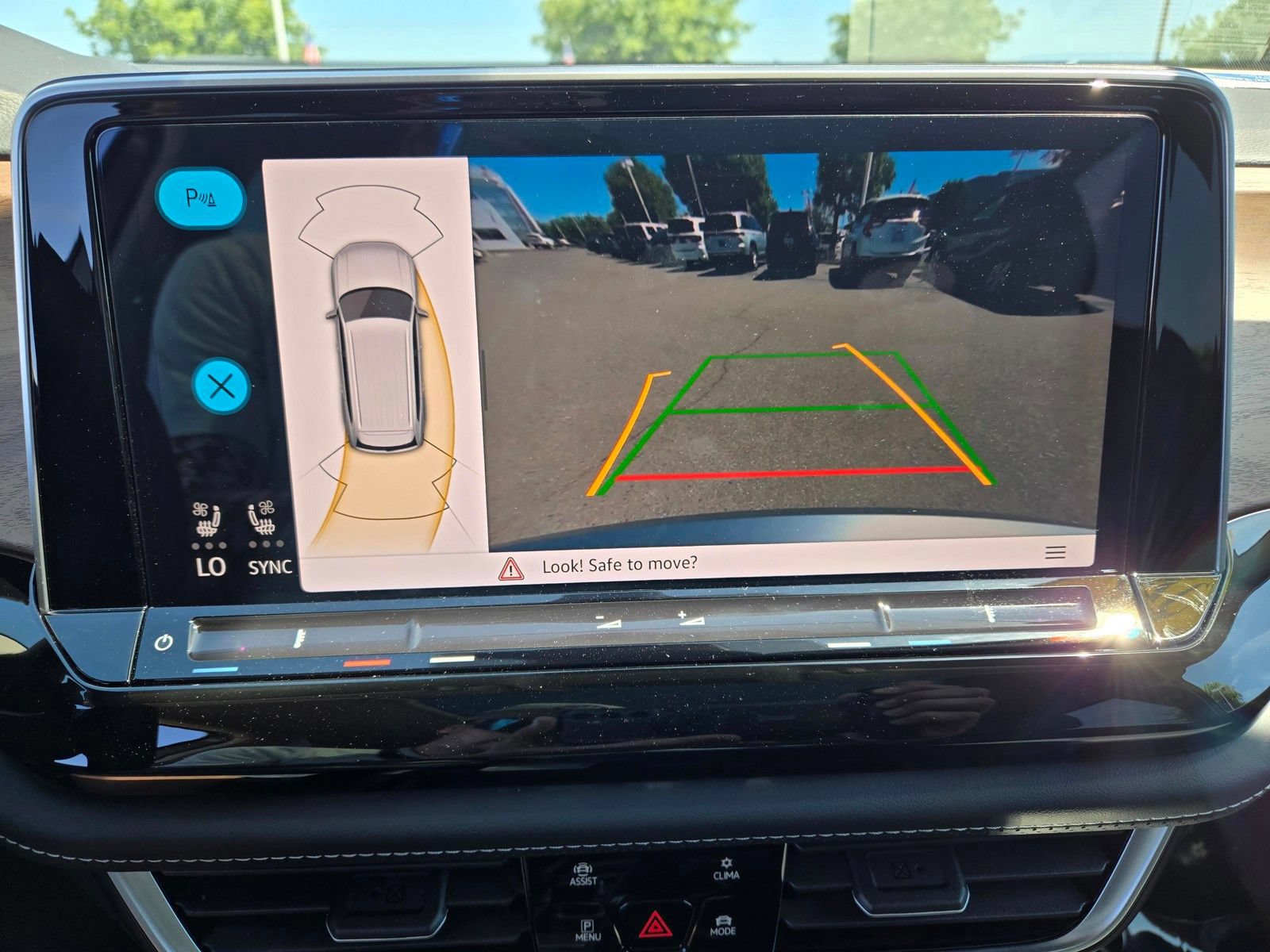 New 2026 Volkswagen Atlas SE AWD/4WD image 11