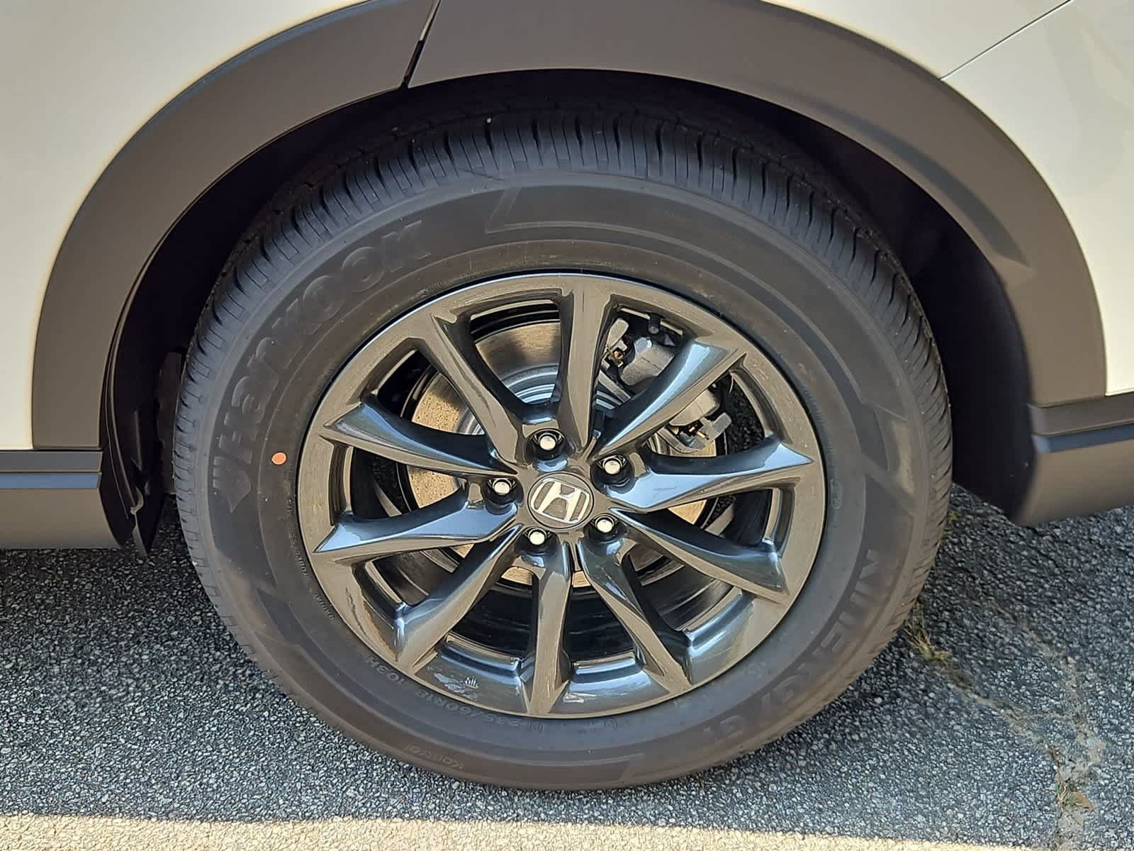 New 2027 Honda CR-V EX-L image 7