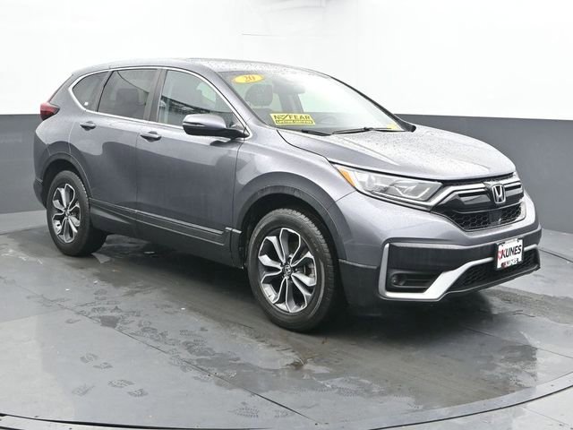 Used 2020 Honda CR-V EX-L image 2