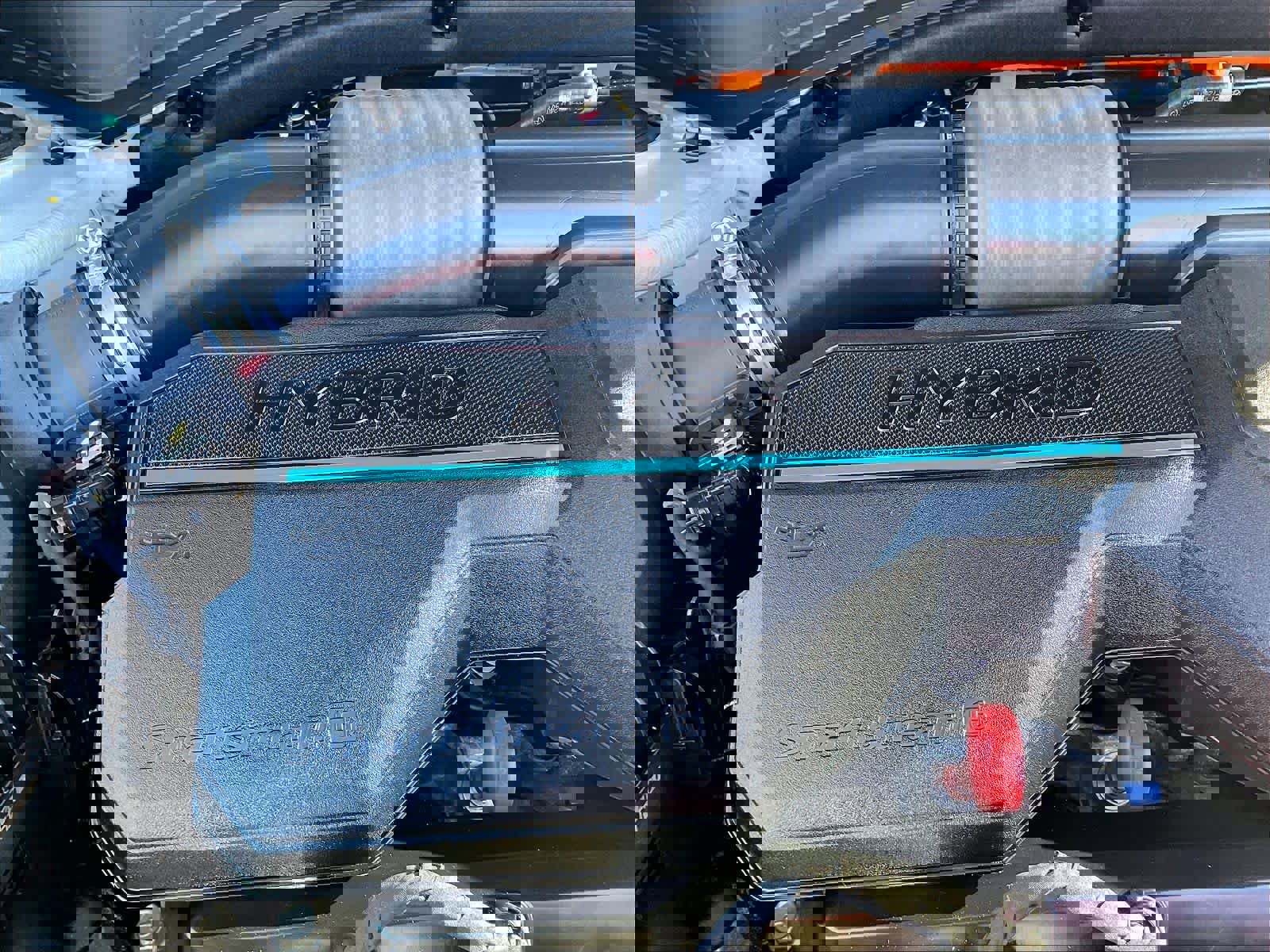 Used 2025 Hyundai Santa Fe Limited image 34