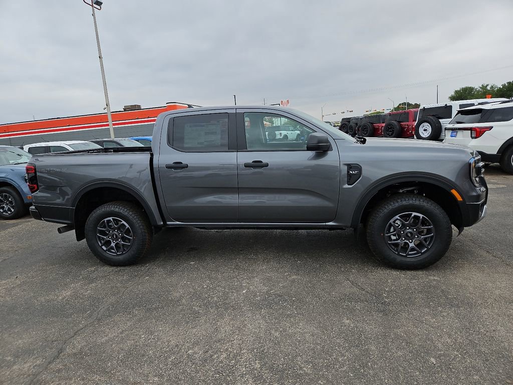 New 2026 Ford Ranger XLT image 14