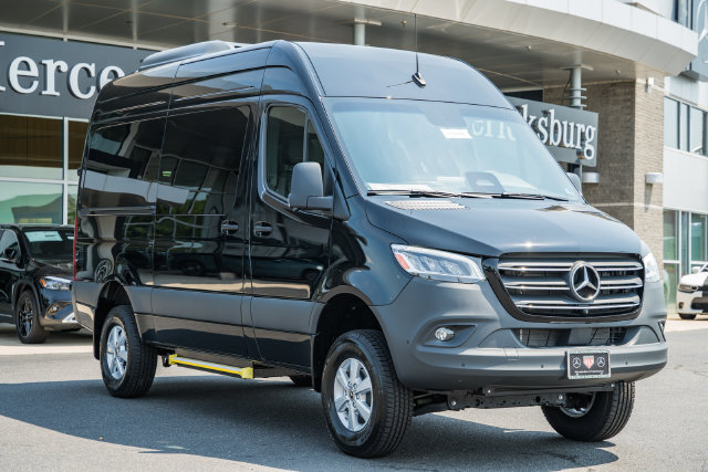 New 2026 Mercedes-Benz Sprinter 2500 image 1
