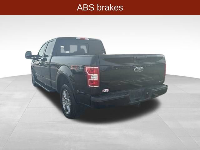 Used 2019 Ford F150 XLT w/ Equipment Group 302A Luxury AWD/4WD image 5