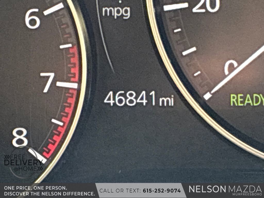 Certified 2024 MAZDA CX-90 3.3 Turbo w/ Premium Package image 18