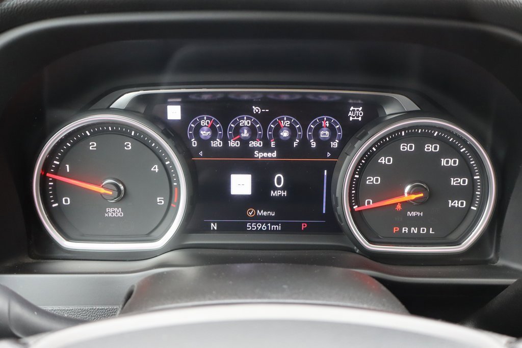 Used 2022 Chevrolet Silverado 3500 High Country w/ Safety Package II image 18