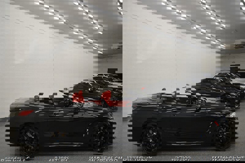 Used 2022 BMW 840i Convertible RWD image 9