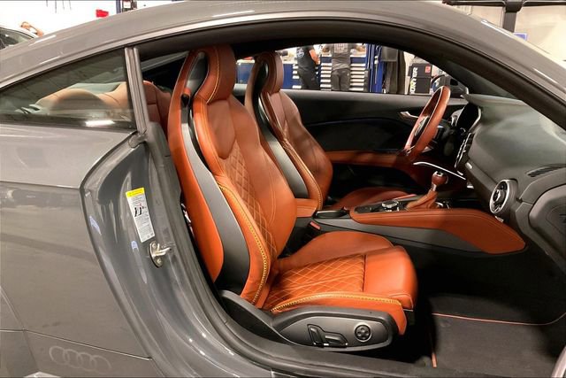 Used 2019 Audi TT 2.0T w/ Technology Package image 7