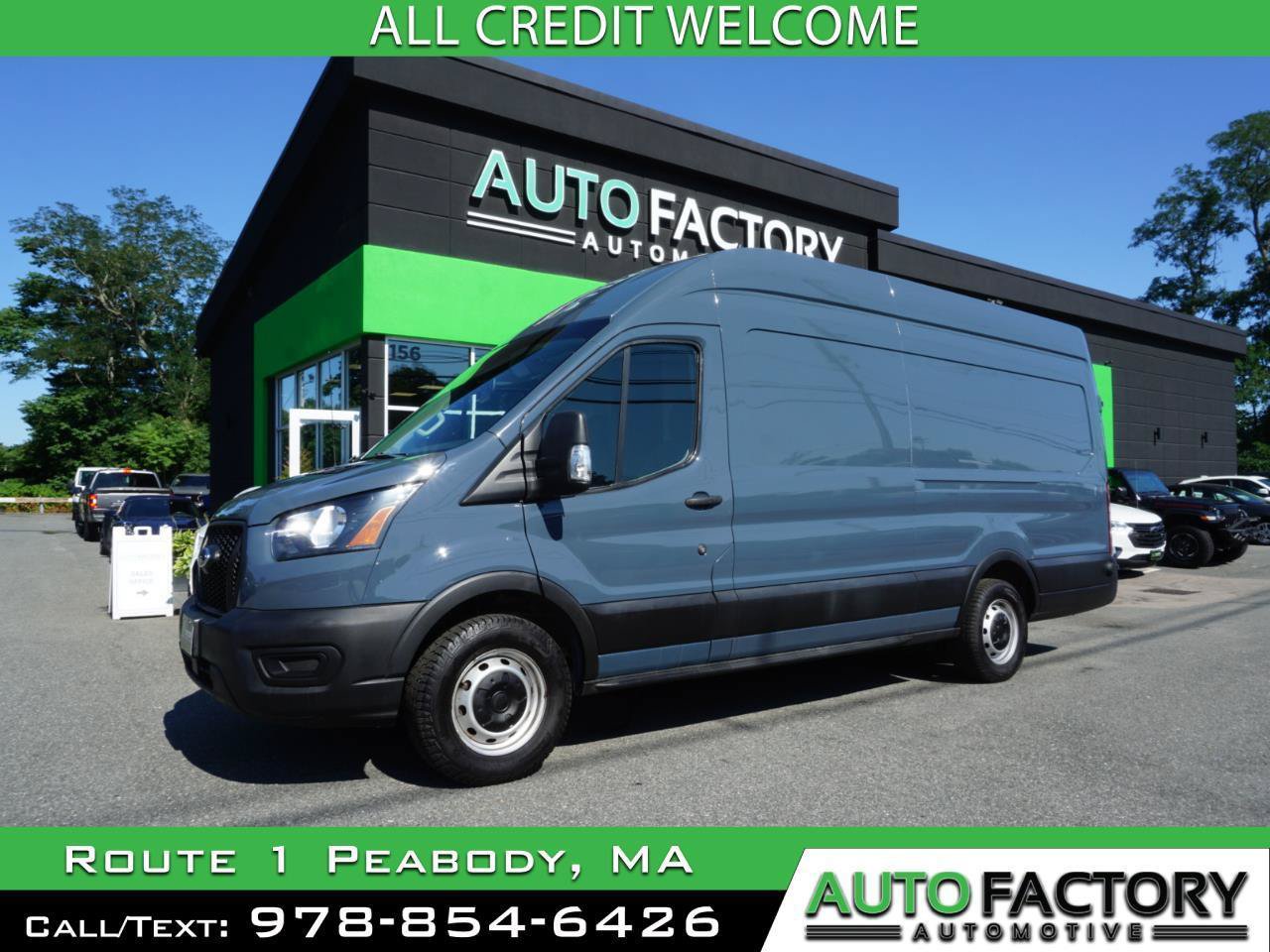 Used 2020 Ford Transit 250 148 High Roof Extended