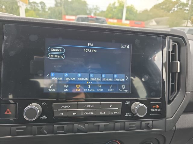 New 2026 Nissan Frontier S w/ S Utility Package image 19