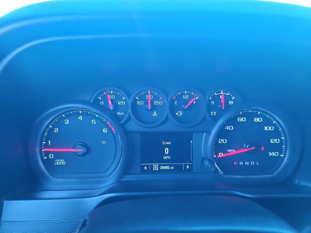 Used 2022 Chevrolet Silverado 2500 Custom w/ Custom Value Package image 11