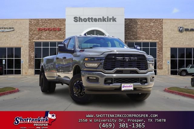 New 2027 RAM 3500 Lone Star AWD/4WD image 1
