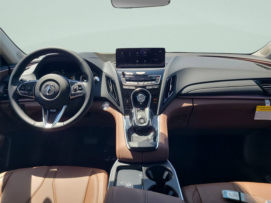 New 2026 Acura RDX w/ Technology Package AWD/4WD image 11