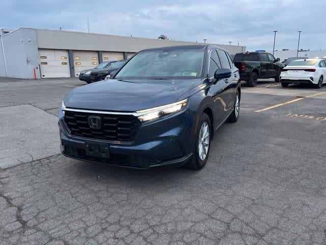 Used 2025 Honda CR-V EX-L image 1