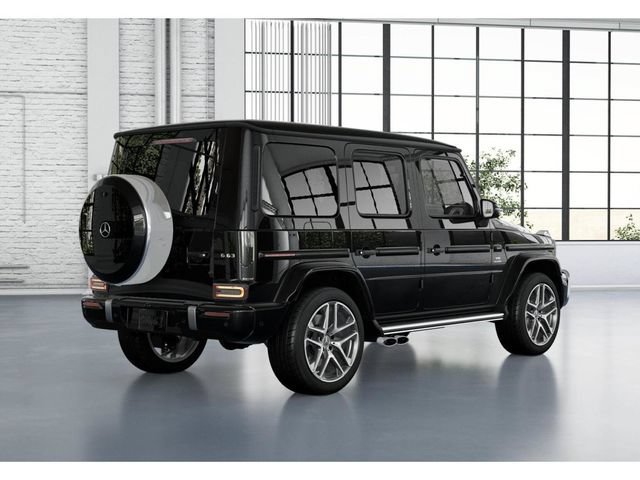 New 2027 Mercedes-Benz G 63 AMG 4MATIC image 21