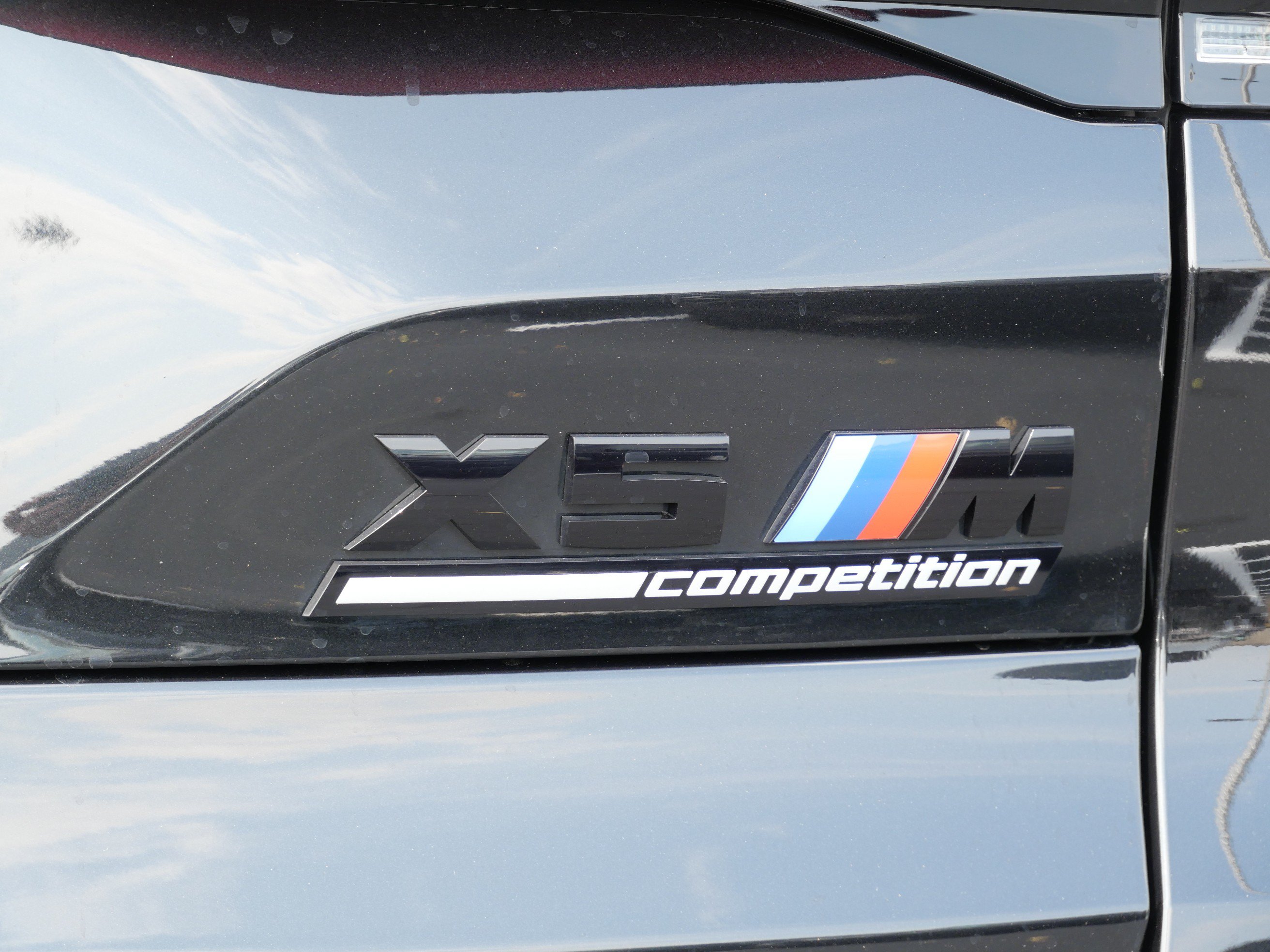 Used 2024 BMW X5 M Competition w/ Executive Package AWD/4WD image 12