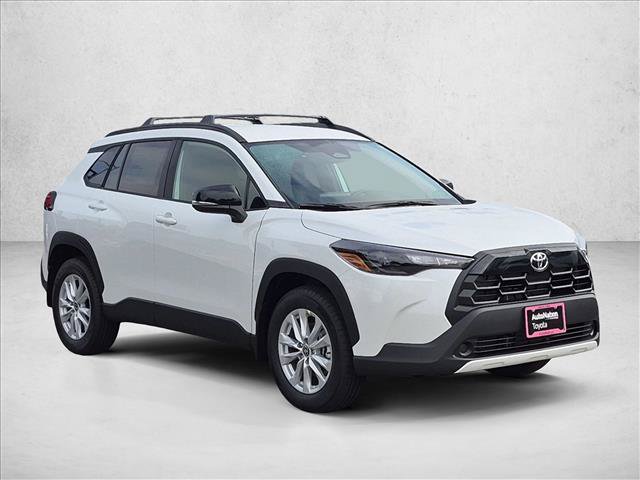New 2026 Toyota Corolla Cross LE FWD image 7