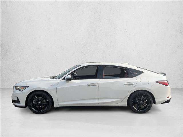 Used 2026 Acura Integra A-Spec w/ Technology Package FWD image 5