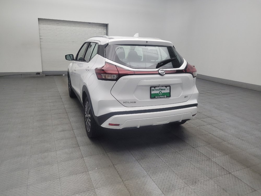 Used 2021 Nissan Kicks SV FWD image 5