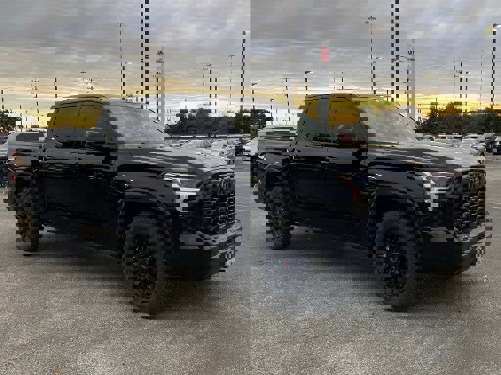 Used 2024 Toyota Tundra SR5 image 2
