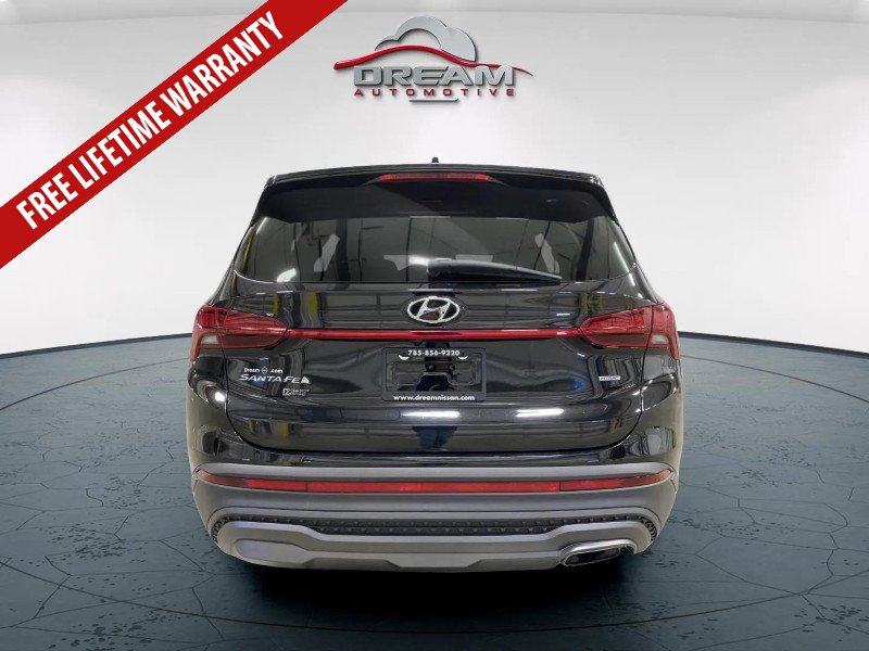 Used 2023 Hyundai Santa Fe XRT AWD/4WD image 17