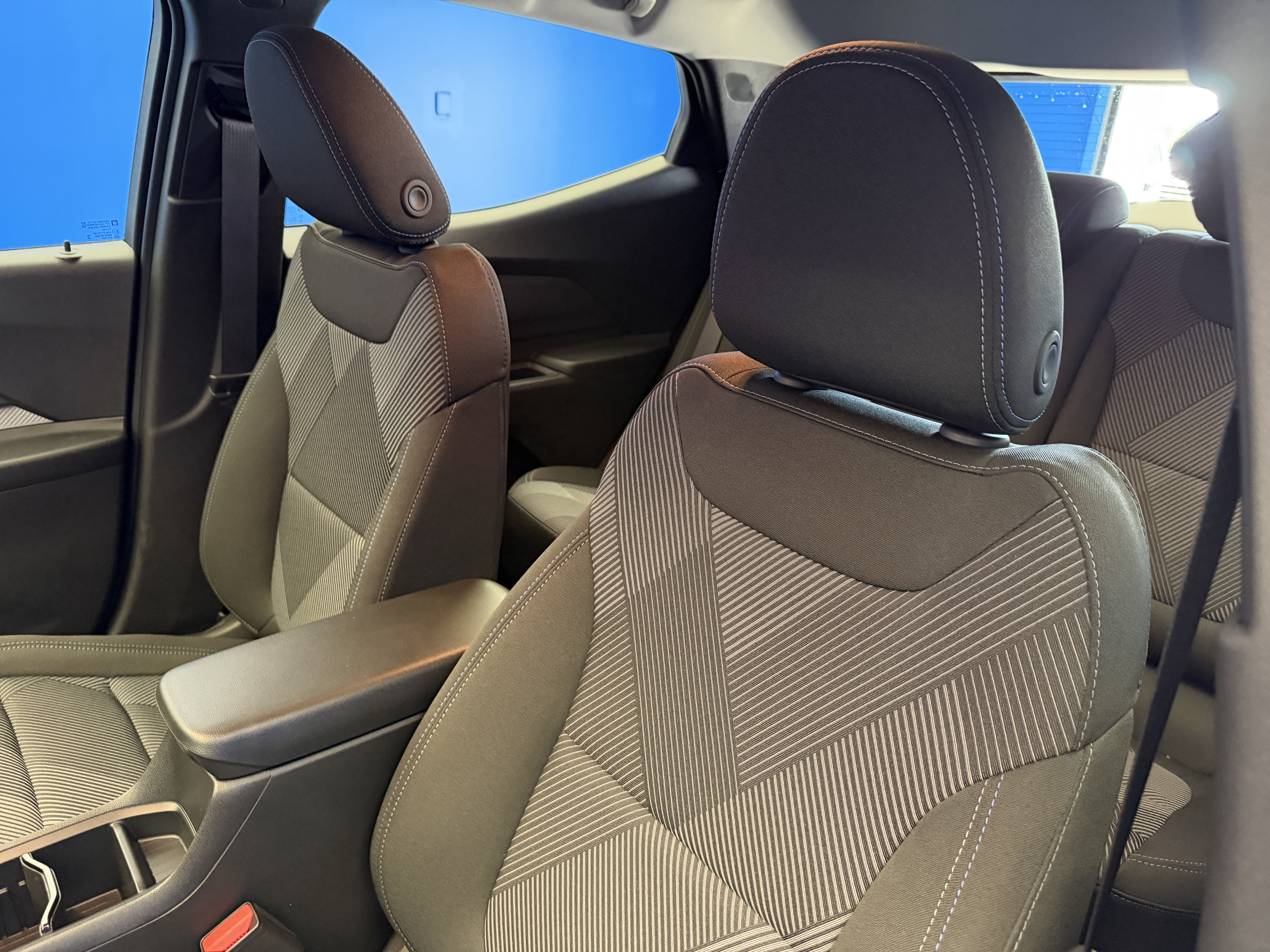 New 2027 Chevrolet Bolt LT FWD image 12