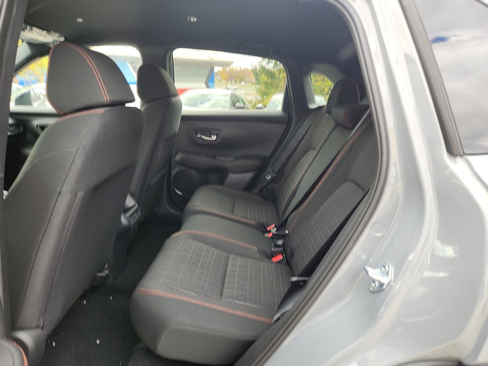 New 2026 Honda HR-V Sport image 6