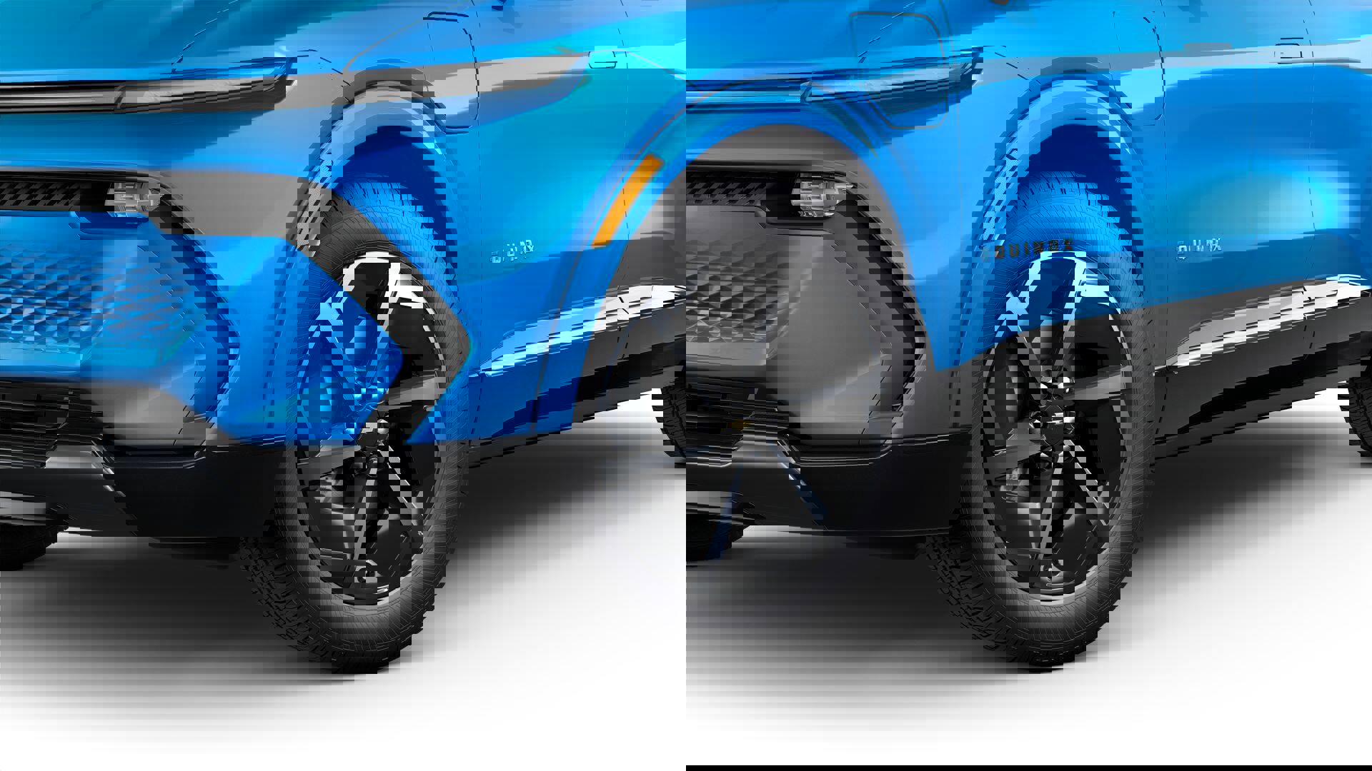 New 2025 Chevrolet Equinox EV LT image 39